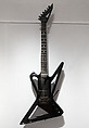X-100 Blade Runner, Guild Guitars (American), Poplar, ebony, metal, plastic